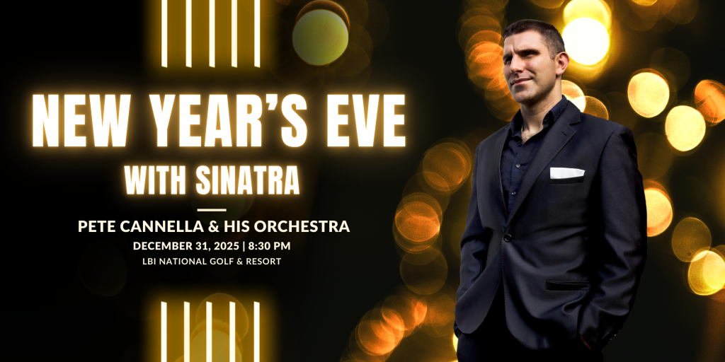 New Year's Eve with Sinatra Featuring Pete Cannella and His Band
