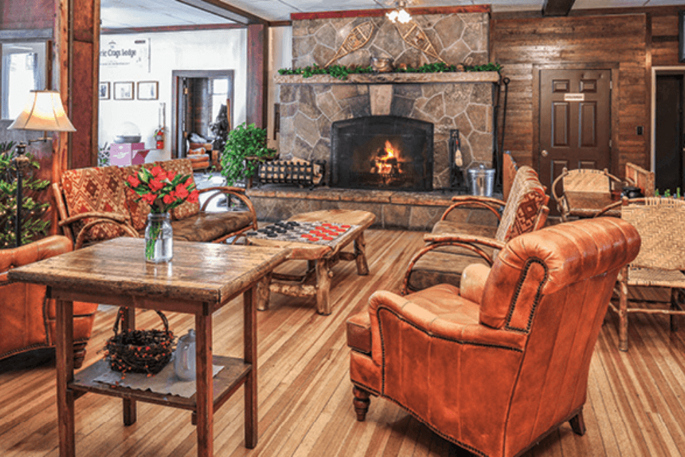 A Historic Lodge in Estes Park | The Story of Crags Lodge