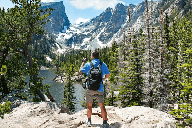A Lodge Near Rocky Mountain National Park | Stay at Crags Lodge