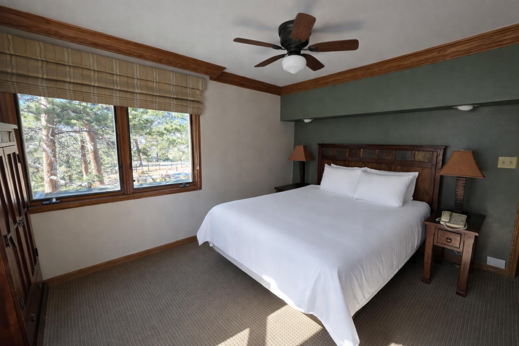 Mountain Lodge Stays in Estes Park | Crags Lodge Rooms & Suites