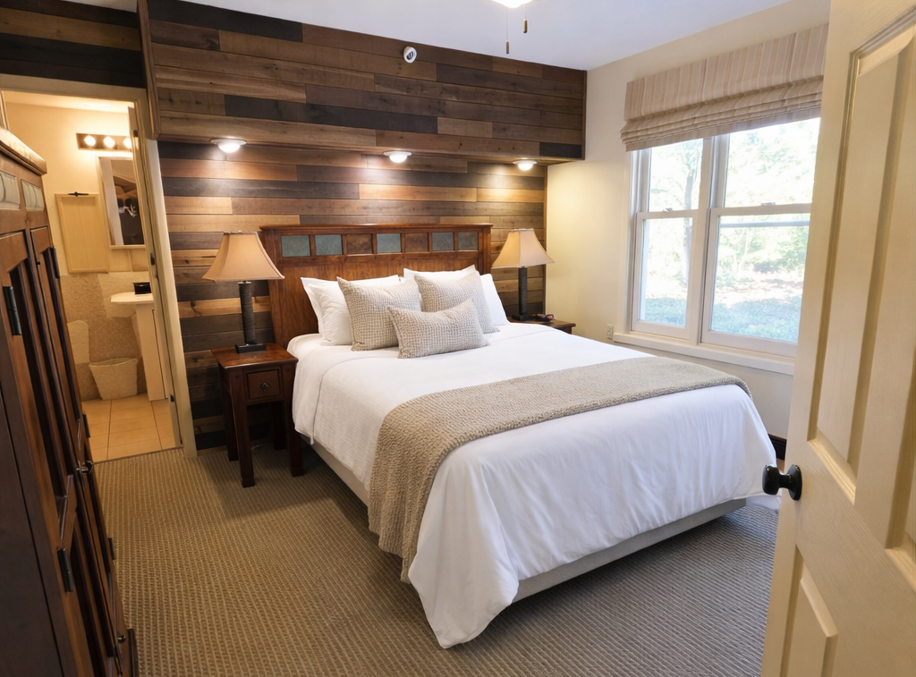 Mountain Lodge Stays in Estes Park | Crags Lodge Rooms & Suites